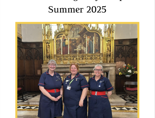 Parish Nursing Update Summer 2025