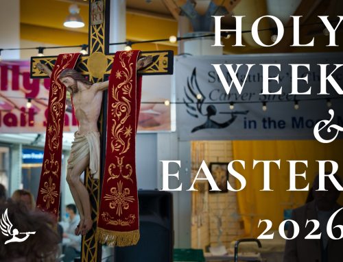 Holy Week and Easter