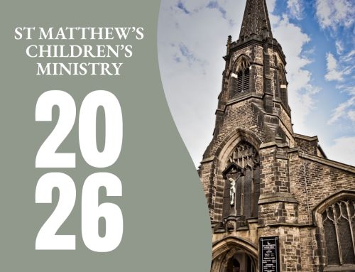 Children’s Ministry Report 2026 Annual Report