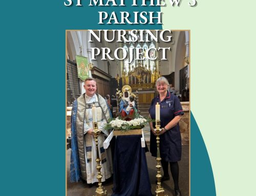 Parish Nursing Update Spring and Summer 2026